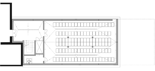 Pichler & Traupmann Architekten, Weingut Krutzler, Winery, Deutsch Schützen-Eisenberg, Bürgenland, Austria, Harald Weiß