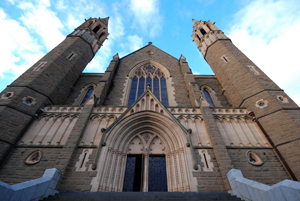 Bates, Smart and McCutcheon Sacred Heart Cathedral Bendigo Australia