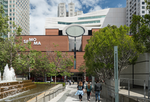 SFMOMA, San Francisco Museum of Modern Art, Snøhetta, Craig Dykers, EHDD, Magnusson Klemencic Associates, California