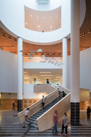 SFMOMA, San Francisco Museum of Modern Art, Snøhetta, Craig Dykers, EHDD, Magnusson Klemencic Associates, California