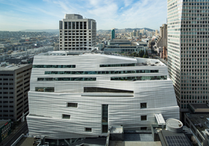 SFMOMA, San Francisco Museum of Modern Art, Snøhetta, Craig Dykers, EHDD, Magnusson Klemencic Associates, California