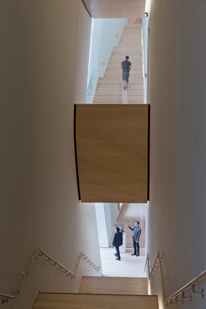 SFMOMA, San Francisco Museum of Modern Art, Snøhetta, Craig Dykers, EHDD, Magnusson Klemencic Associates, California