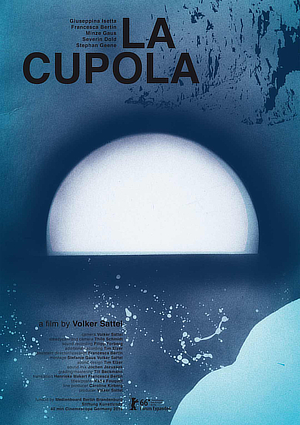 Volker Sattel, La Cupola, Dante Bini, Michelangelo Antonioni, Monica Vitti, Sardegna