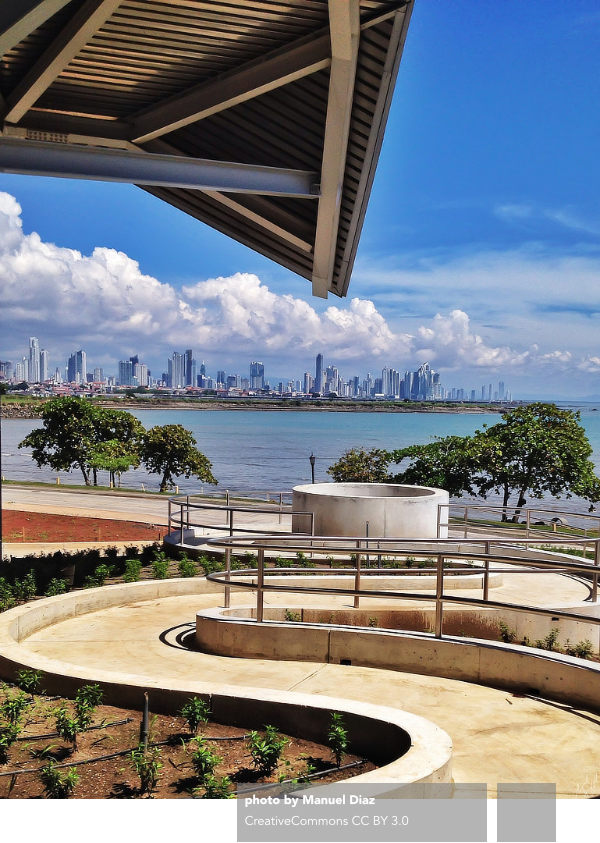 Frank O. Gehry, Biomuseo, Panama City, Edwina von Gal, Bruce Mau Design, O.M. Ramirez Y Asociados, Ensitu