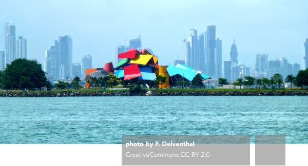 Frank O. Gehry, Biomuseo, Panama City, Edwina von Gal, Bruce Mau Design, O.M. Ramirez Y Asociados, Ensitu