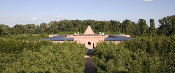 Franco Maria RiccI, Pier Carlo Bontempi, Labirinto della Masone, Labyrinth, Davide Dutto, Fontanellato, Parma