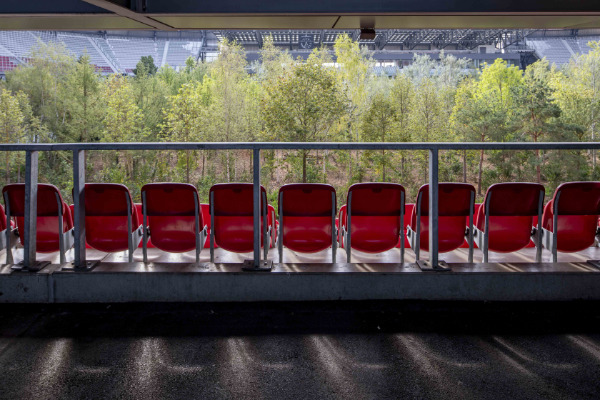 Klaus Littmann, For Forest, The Unending Attraction of Nature, Enzo Enea, Max Peintner, Klagenfurt, Austria