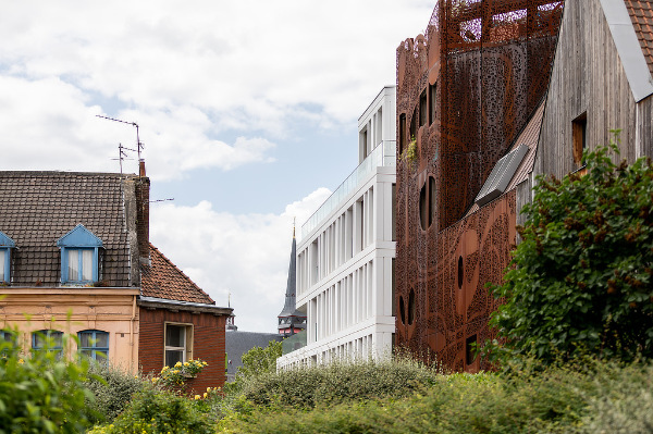 CAAU, Coldefy & Associates Architects Urban Planners, Le Peuple Belge, Lille, France, Thomas Coldefy, Isabel Van Haute