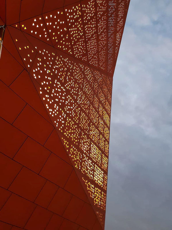 Sanjay Puri Architects, Stellar, Bodakdev, Ahmedabad, Gujarat, India