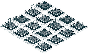 UNSense, Ben van Berkel, Brainport Smart District, 100 Homes Project, Helmond, Netherlands