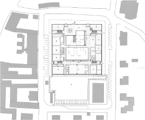 DFA, Dietmar Feichtinger Architectes, Gloggnitz Schulzentrum, School Complex, Austria