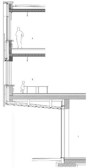 DFA, Dietmar Feichtinger Architectes, Gloggnitz Schulzentrum, School Complex, Austria