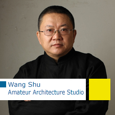 Wang Shu Amateur Architecture Studio