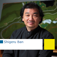 Shigeru Ban Pritzker Prize 2014