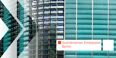 Sandinavian Embassies, Berlin