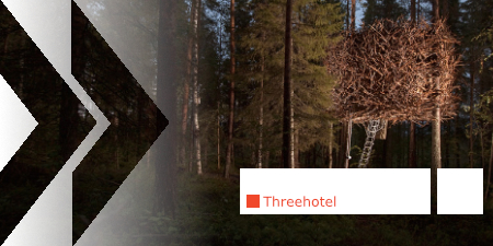 Treehotel, Harads, Bodens, Sweden, wood