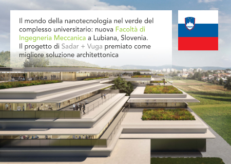 Sadar + Vuga Arhitekti, Faculty of Mechanical Engineering, University of Ljubljana, Slovenia, Fakultete za strojništvo, IBE, BRUTO