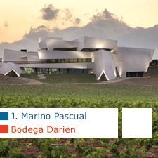 J. Marino Pascual Bodega Darien Logrono