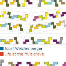 JWA Josef Weichenberger Life at the fruit grove Vienna