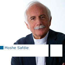 Moshe Safdie