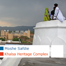 Moshe Safdie Khalsa Heritage Complex