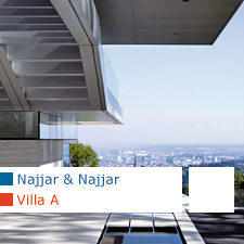 Najjar & Najjar Villa A Linz