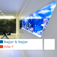 Najjar & Najjar Villa F Vienna