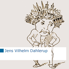 Jens Vilhelm Dahlerup