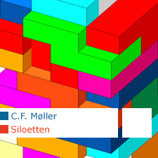 C.F. Moller Siloetten Logten