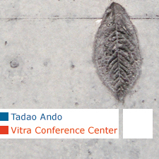 Tadao Ando Vitra Conference Center Weil am Rhein