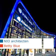 NIO architecten Betty Blue Roermond