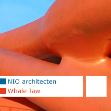 NIO architecten Betty Blue RoermondWhale Jaw Haarlemmermeer