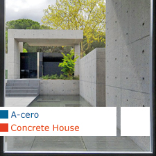 A-cero Concrete House Pozuelo de Alarcon