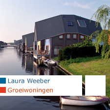Laura Weeber Extensible Vilas Almere Buiten