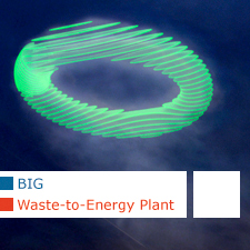 BIG Bjarke Ingels Waste-to-Energy Copenhagen