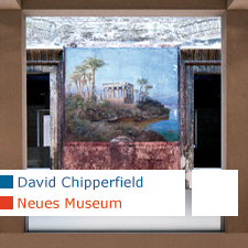 David Chipperfield Neues Museum Berlin