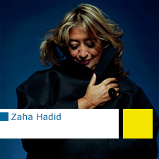 Zaha Hadid