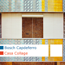 Bosch Capdeferro Collage House