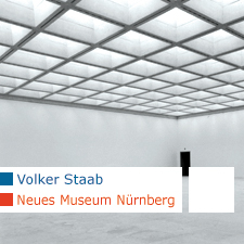 Volker Staab Neues Museum Nurnberg