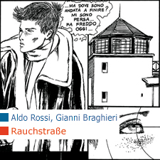 Aldo Rossi Gianni Braghieri Stadtvilla an der Rauchstrasse Berlin