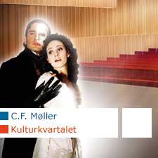 C.F. Moller Kristiansund Opera and Cultural Centre