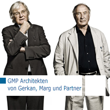 GMP von Gerkan Marg und Partner