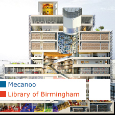 Mecanoo Library of Birmingham