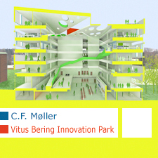 C.F. Moller Vitus Bering Innovation Park