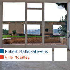 Robert Mallet-Stevens Villa Noailles Hyeres