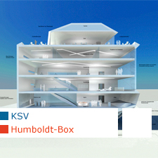 Humboldt-Box Berlin KSV Krüger Schuberth Vandreike