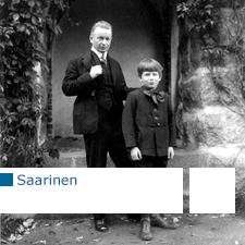 Eliel Saarinen Eero Saarinen