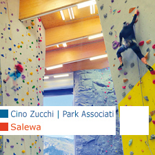 Cino Zucchi Park Associati Salewa Bolzano Bozen