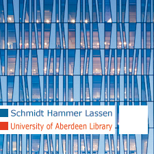 Schmidt Hammer Lassen Sir Duncan Rice Library Aberdeen