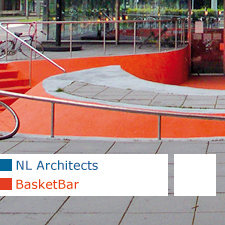 NL Architects BasketBar Utrecht